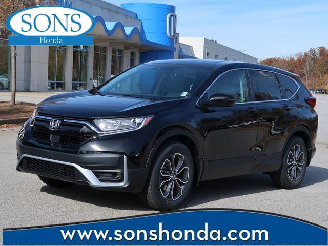 2022 Honda CR-V EX-L