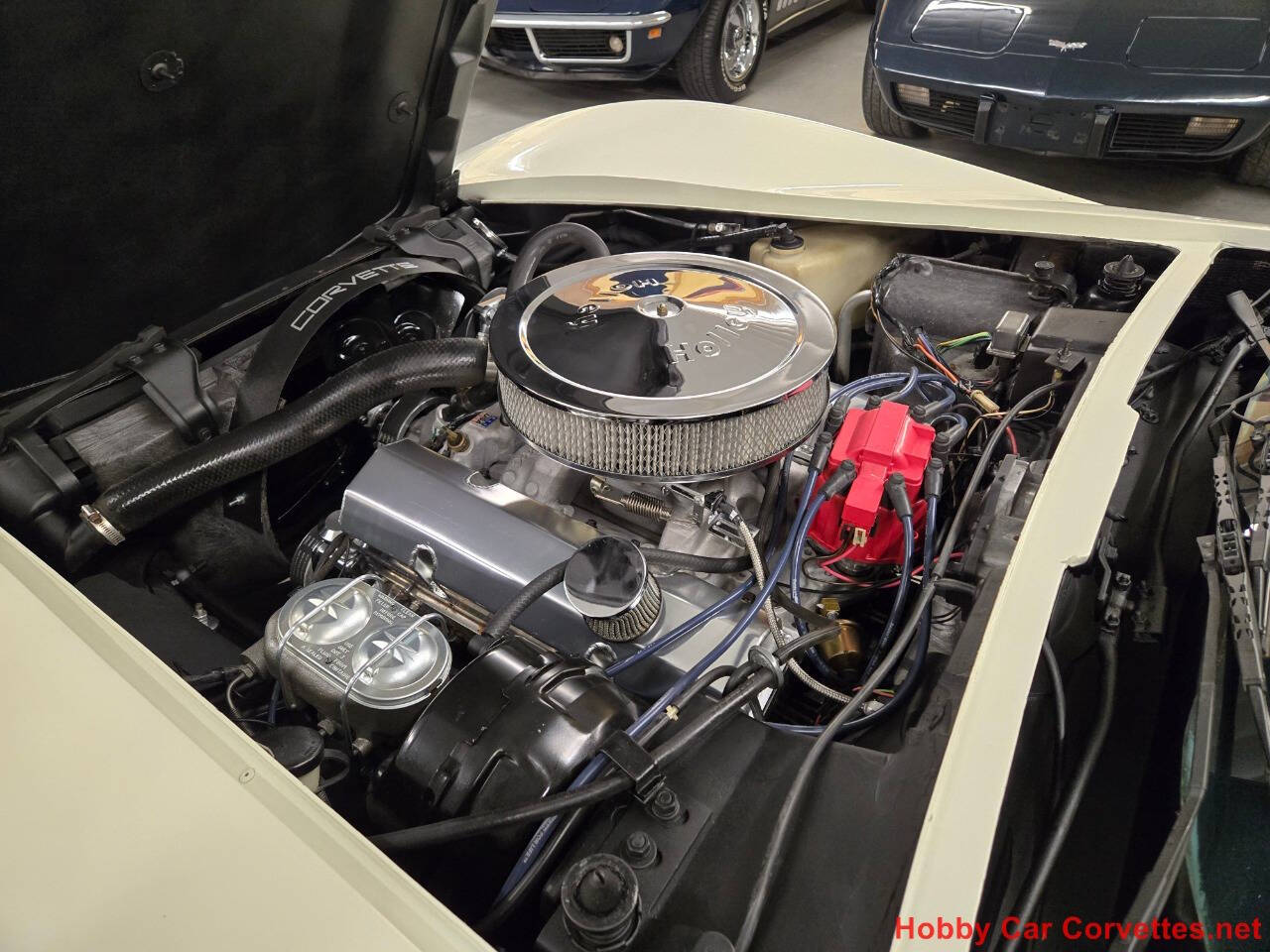 1976 Chevrolet Corvette 30