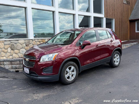 2016 Chevrolet Trax