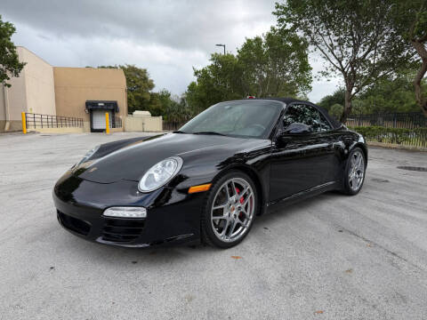 2011 Porsche 911