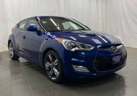 2017 Hyundai Veloster for sale at Direct Auto Sales in Philadelphia PA
