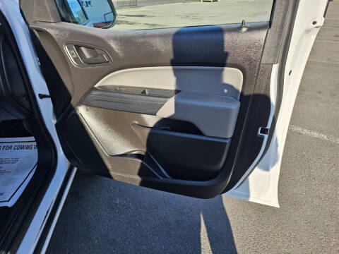 2016 Chevrolet Colorado Work Truck