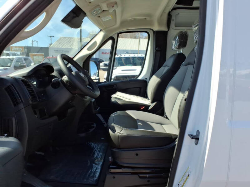 2026 RAM ProMaster
