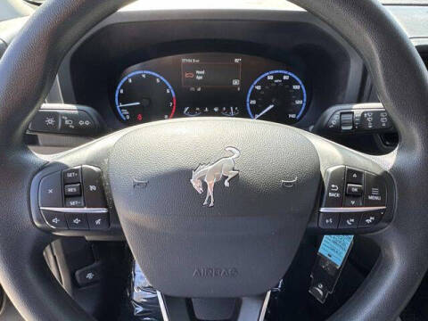 2021 Ford Bronco Sport