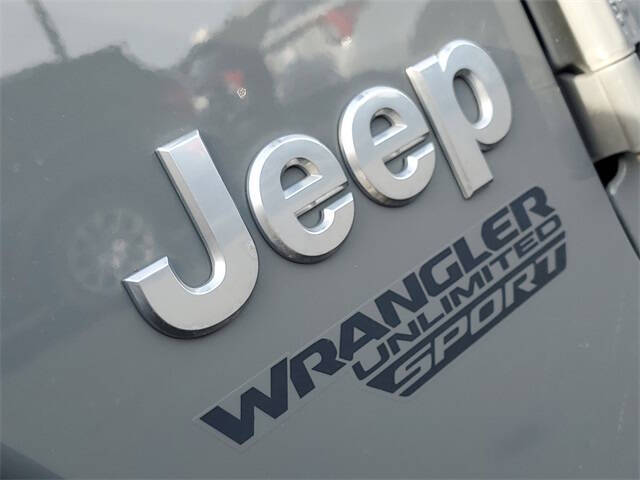 2019 Jeep Wrangler Unlimited