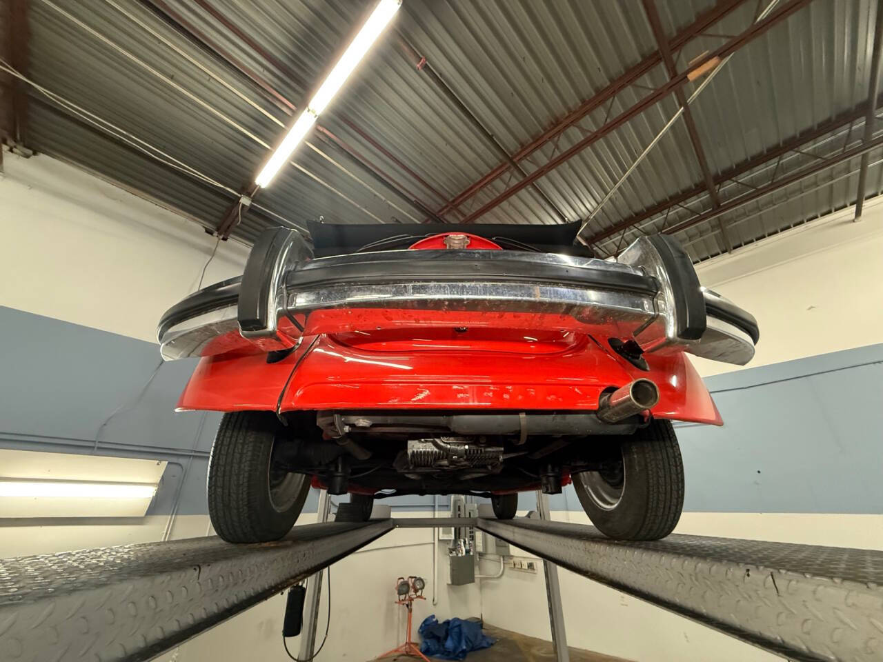 1976 Volkswagen Super Beetle 49