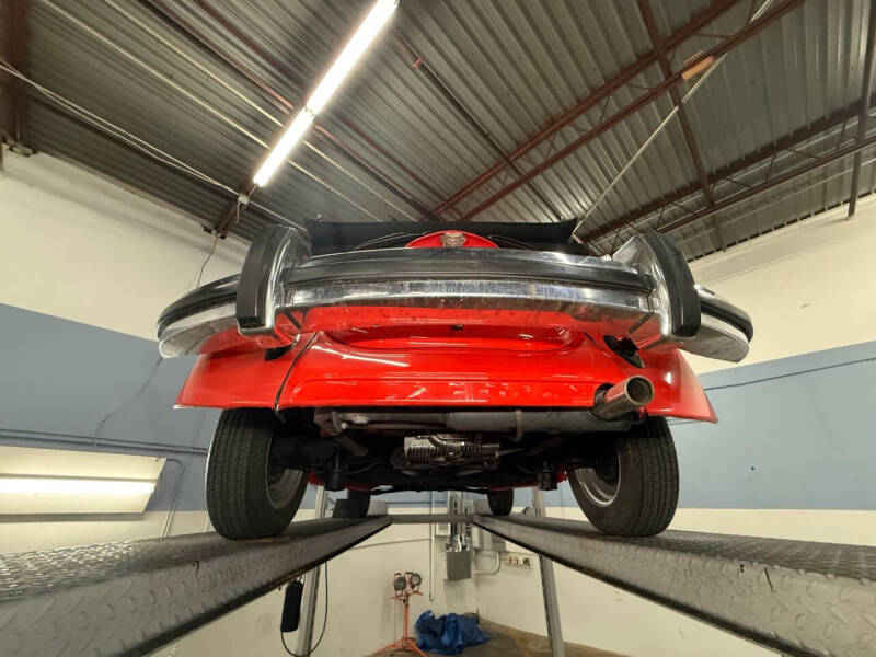 1976 Volkswagen Super Beetle