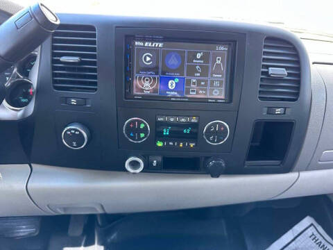 2013 Chevrolet Silverado 2500HD LT