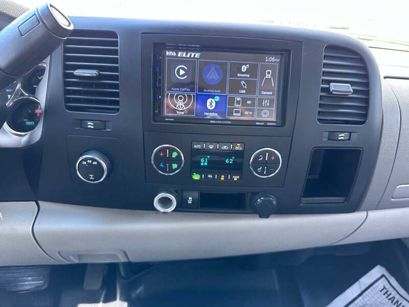 2013 Chevrolet Silverado 2500HD LT