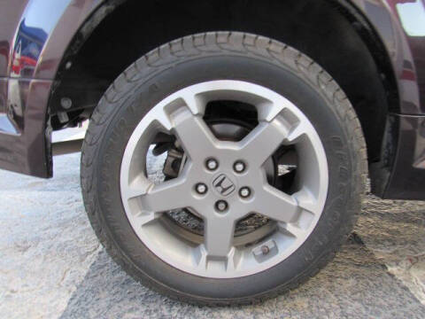 2008 Honda Element SC