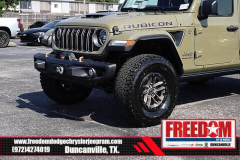 2025 Jeep Wrangler Rubicon 392 Final Edition