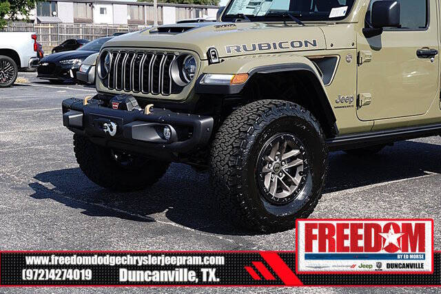 2025 Jeep Wrangler Rubicon 392 Final Edition