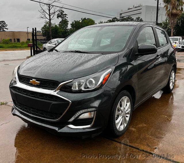 2020 Chevrolet Spark 1LT CVT 1SD's photo