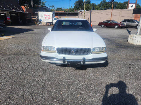 1995 Buick LeSabre Custom
