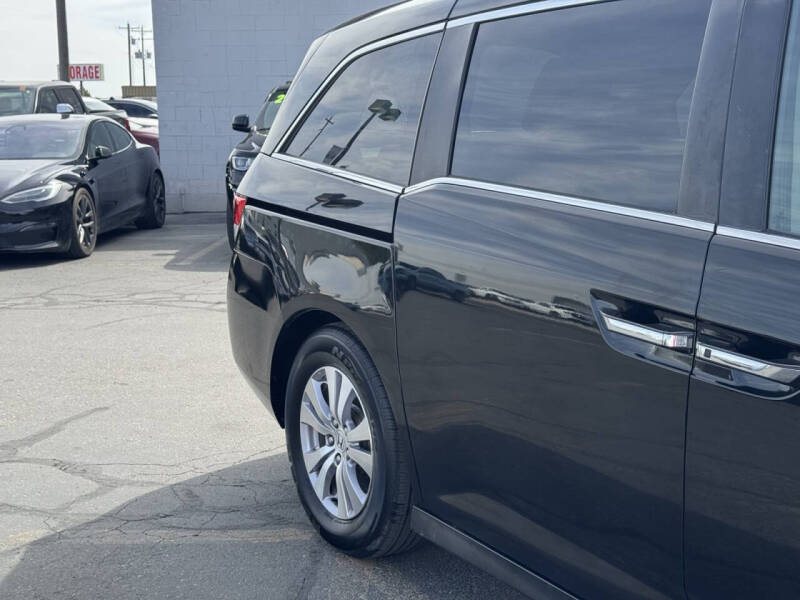 2016 Honda Odyssey EX-L