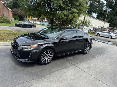 2014 Scion tC 10 Series