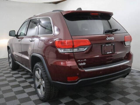 2016 Jeep Grand Cherokee Limited