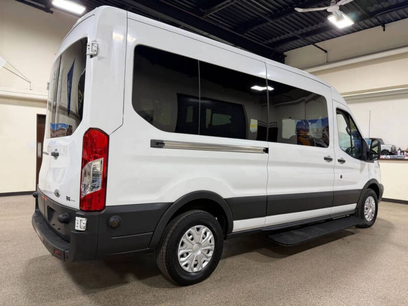 2015 Ford Transit 250