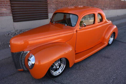 1940 Ford Deluxe