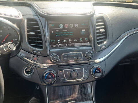 2017 Chevrolet Impala Premier