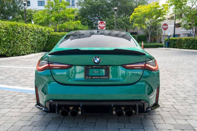 2021 BMW M4