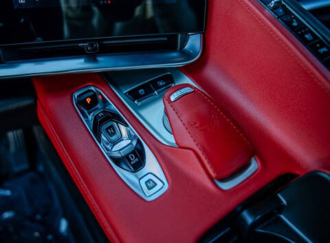 2025 Chevrolet Corvette Stingray