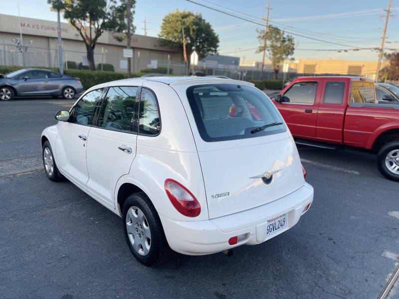 2009 Chrysler PT Cruiser