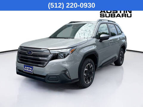 2026 Subaru Forester Premium