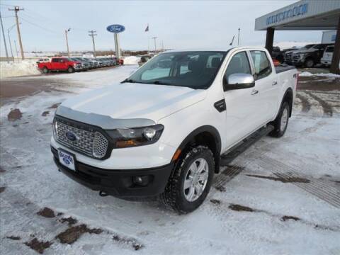 2019 Ford Ranger for sale at Wahlstrom Ford in Chadron NE