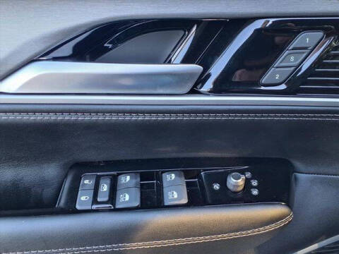 2025 Jeep Wagoneer Series II