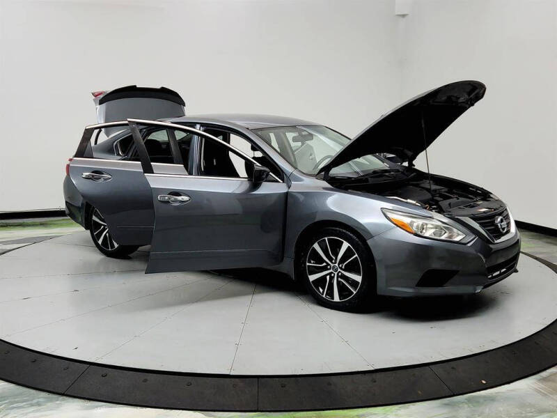 2018 Nissan Altima