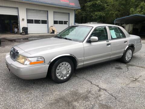 2005 Mercury Grand Marquis for sale at Manny's Auto Sales in Winslow NJ