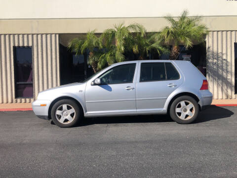 2004 Volkswagen Golf GL TDI