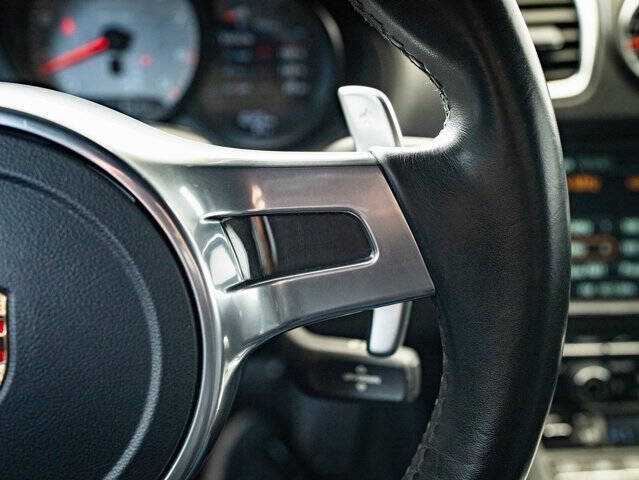 2013 Porsche Boxster S