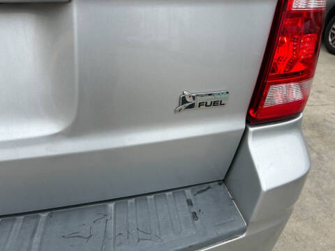 2010 Ford Escape Limited