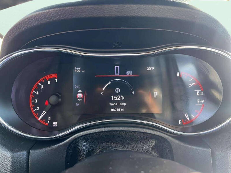 2017 Dodge Durango R/T