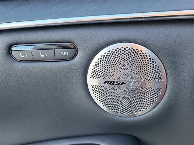 2025 Infiniti QX55 Sensory