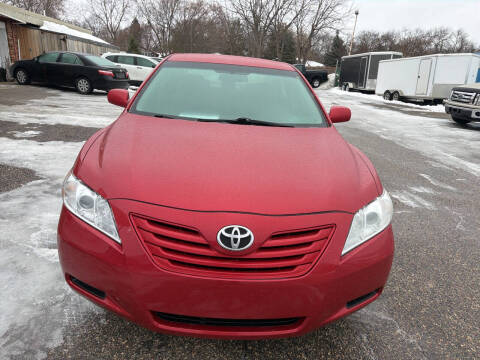 2009 Toyota Camry