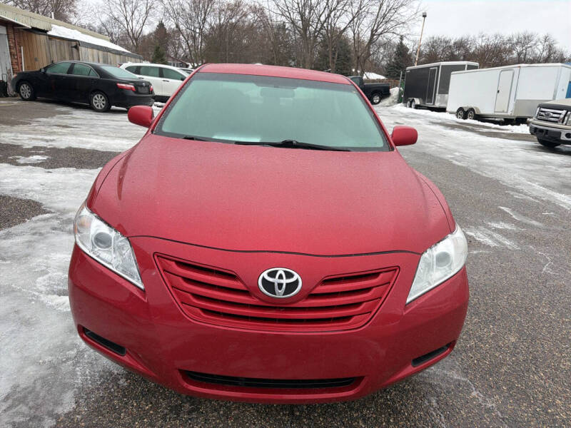 2009 Toyota Camry