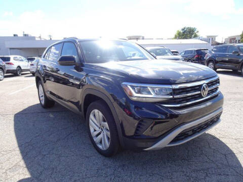 2022 Volkswagen Atlas Cross Sport V6 SE