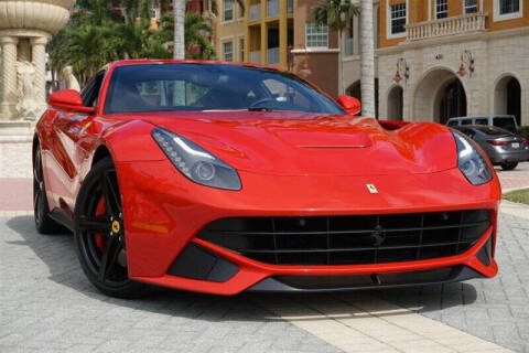 2016 Ferrari F12berlinetta