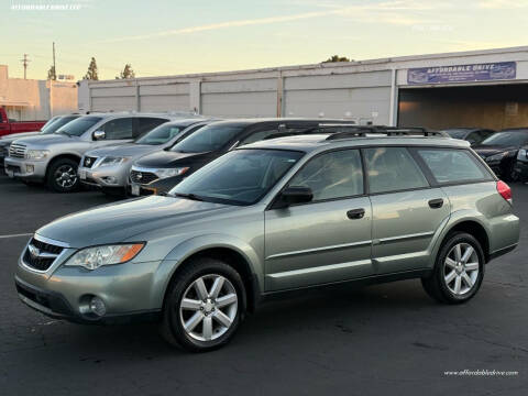 2009 Subaru Outback 2.5i Special Edition