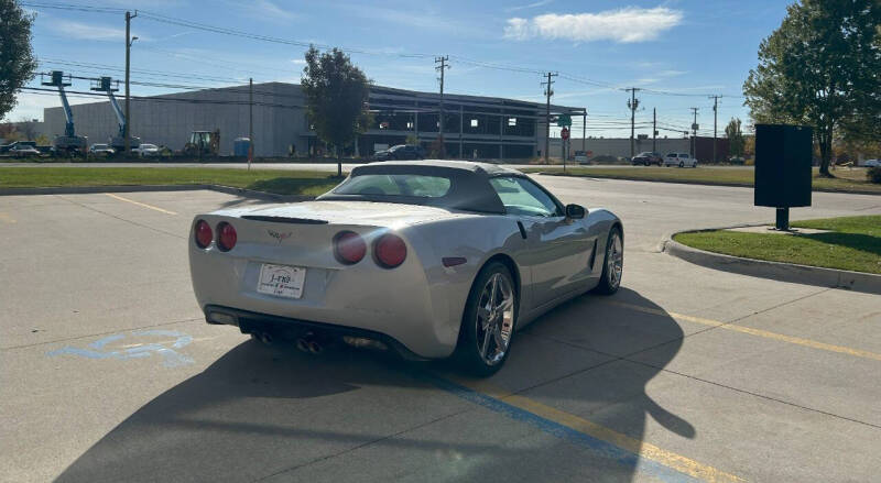 2007 Chevrolet Corvette