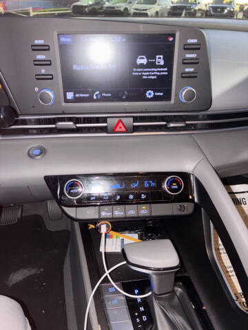 2023 Hyundai Elantra