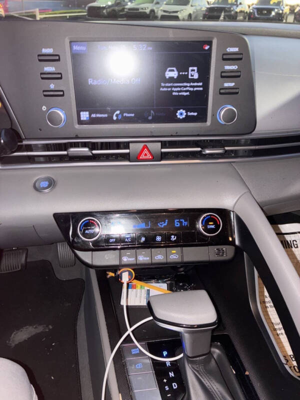 2023 Hyundai Elantra