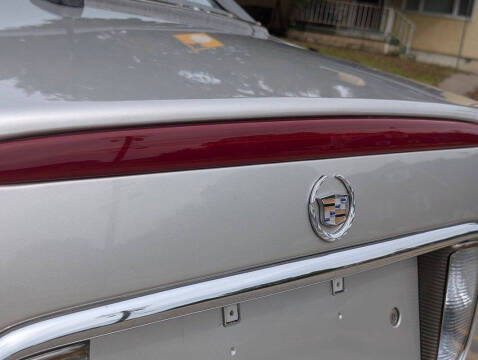 2005 Cadillac DeVille