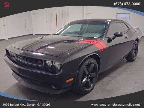 2010 Dodge Challenger for sale at Southern Star Automotive, Inc. in Duluth GA