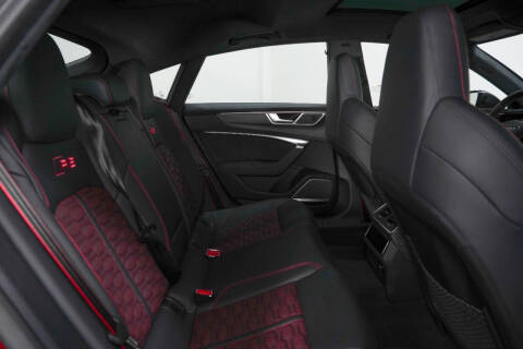 2025 Audi RS 7 Performance 4.0T quattro