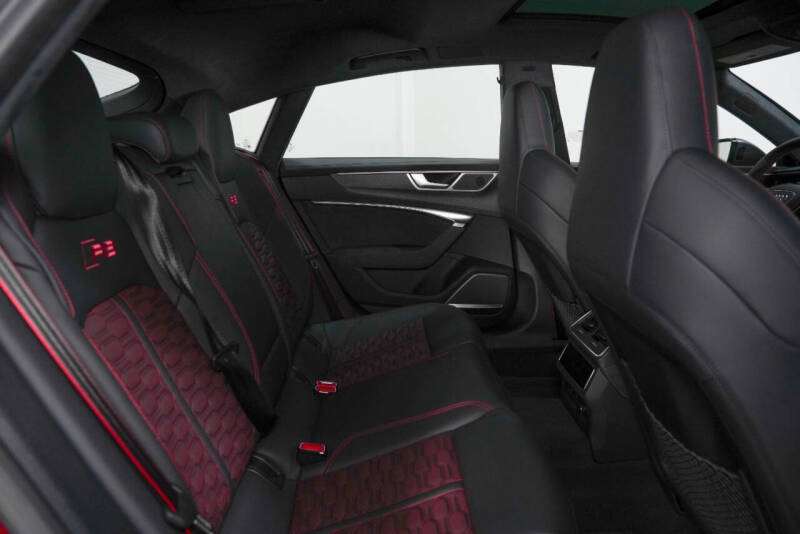 2025 Audi RS 7 Performance 4.0T quattro