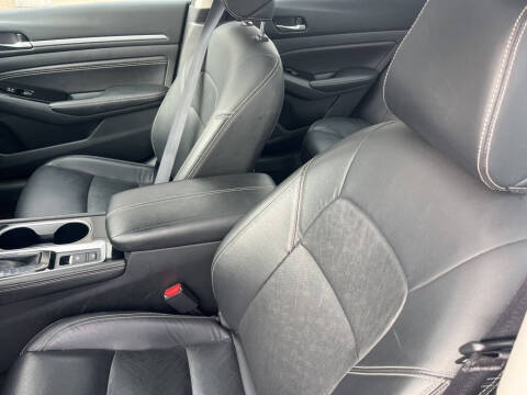 2023 Nissan Altima 2.5 SL